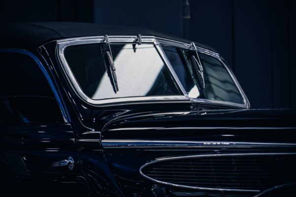 Classic Car Glass