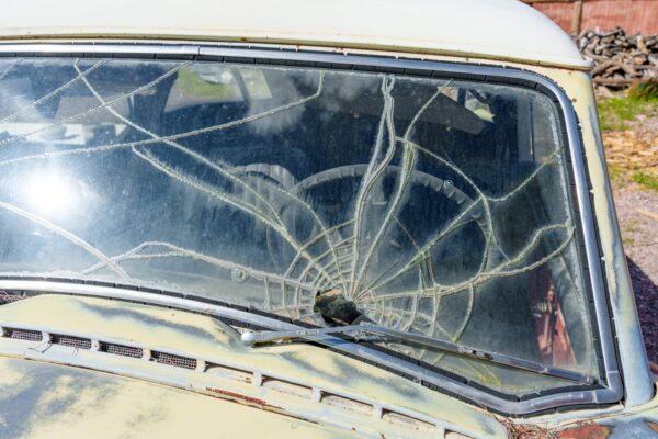 Classic Car Glass