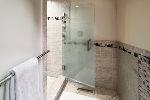 Shower Glass Enclosures