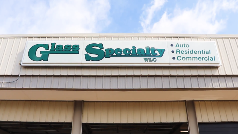About Glass Specialty WLC