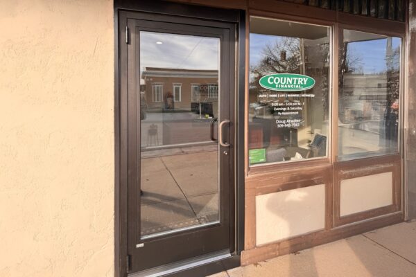 Storefront Glass Repair