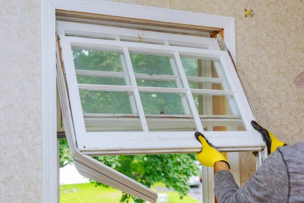 Window Glass Replacement